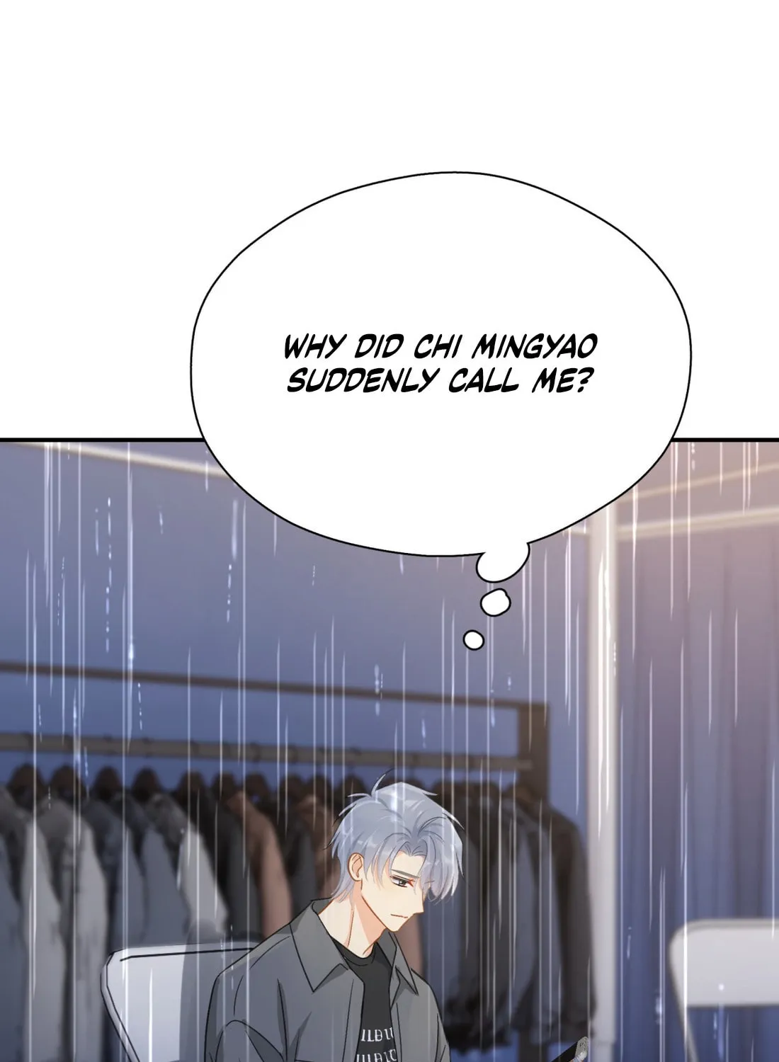 Unexpected Luck Chapter 69 page 32 - 