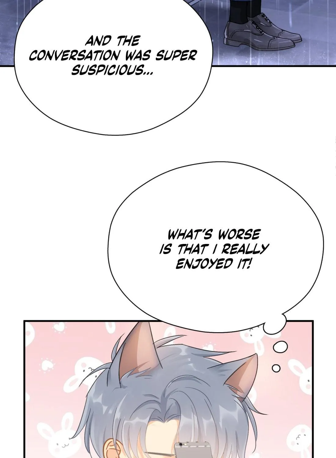 Unexpected Luck Chapter 69 page 34 - 
