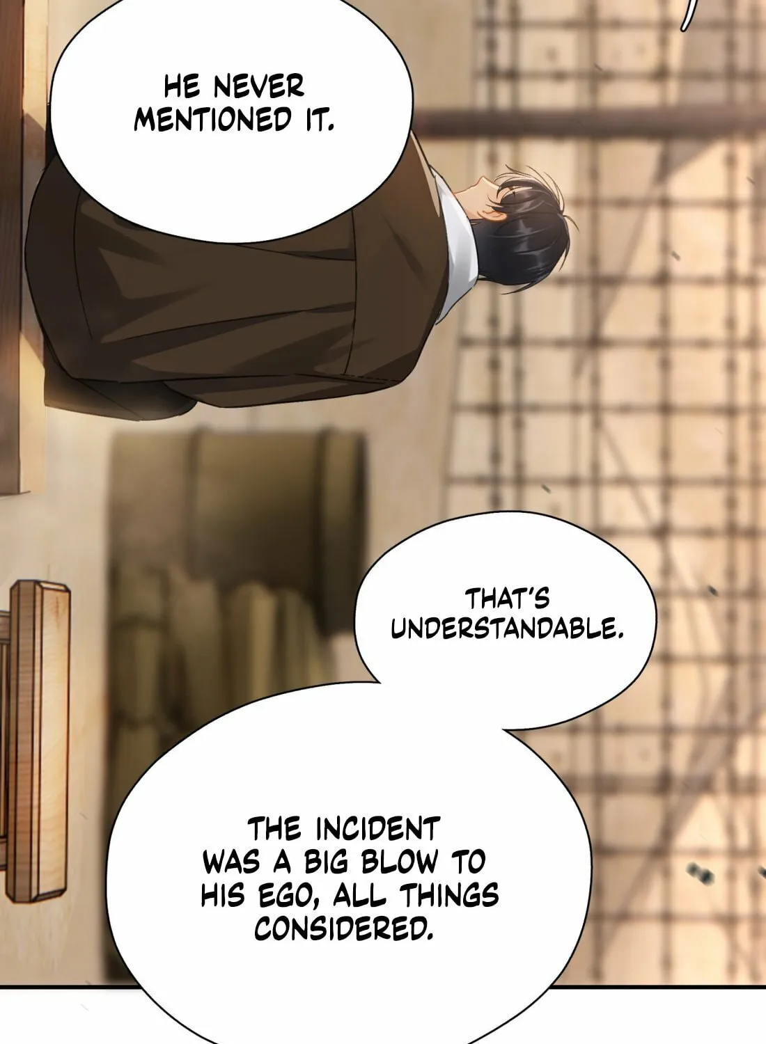 Unexpected Luck Chapter 69 page 5 - 