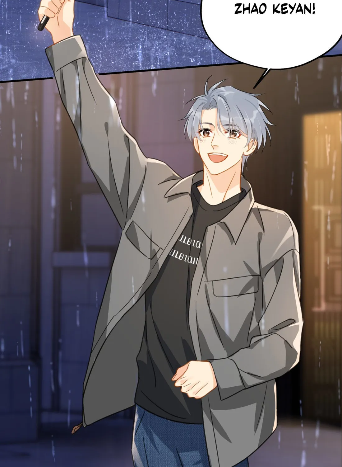 Unexpected Luck Chapter 69 page 48 - 
