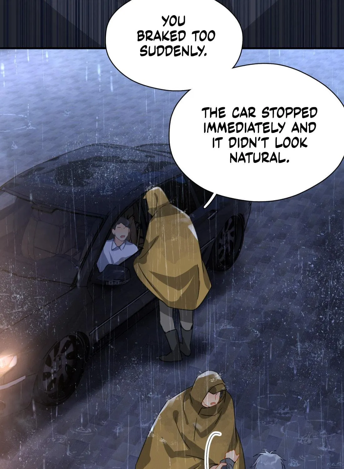 Unexpected Luck Chapter 69 page 58 - 