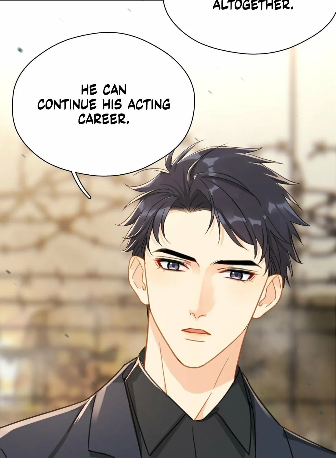 Unexpected Luck Chapter 69 page 7 - 