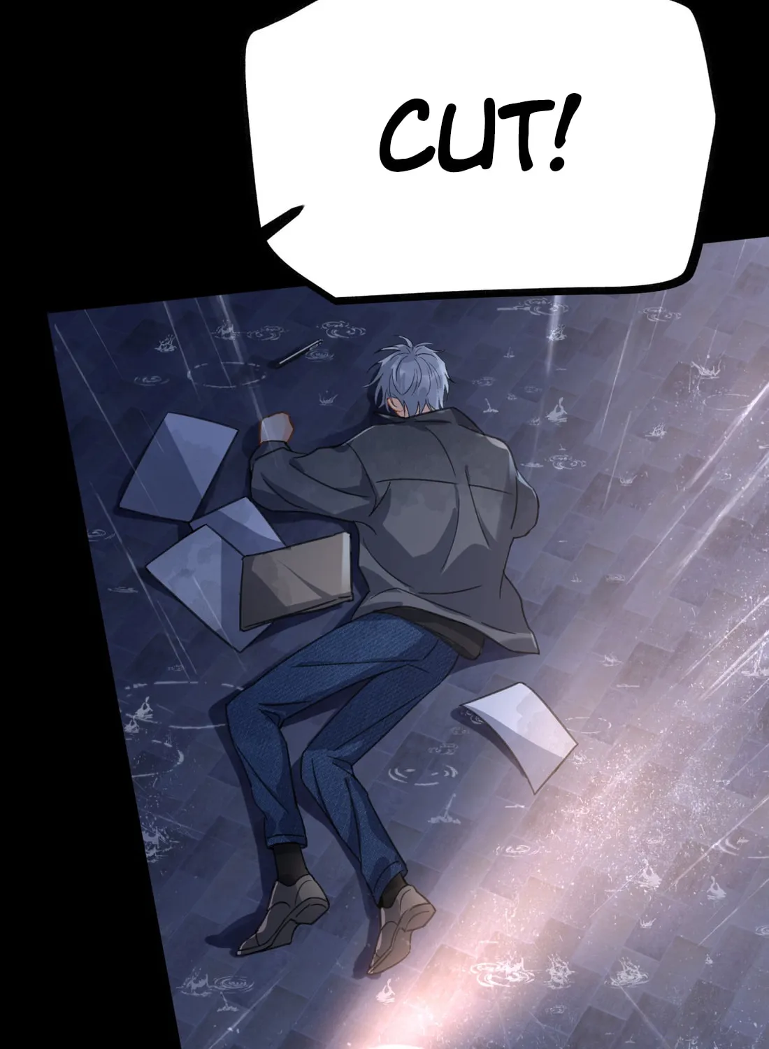 Unexpected Luck Chapter 69 page 72 - 