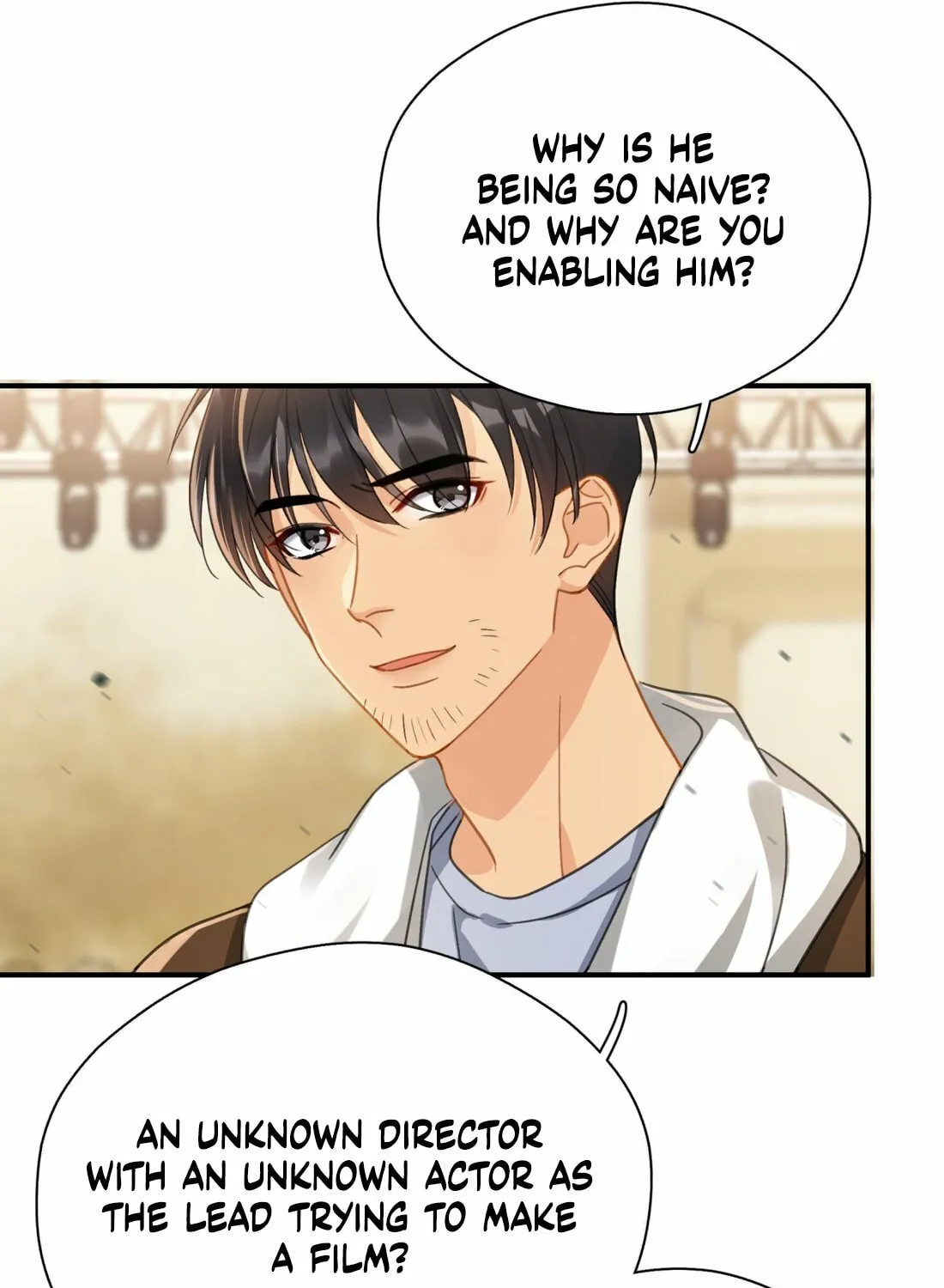 Unexpected Luck Chapter 69 page 9 - 