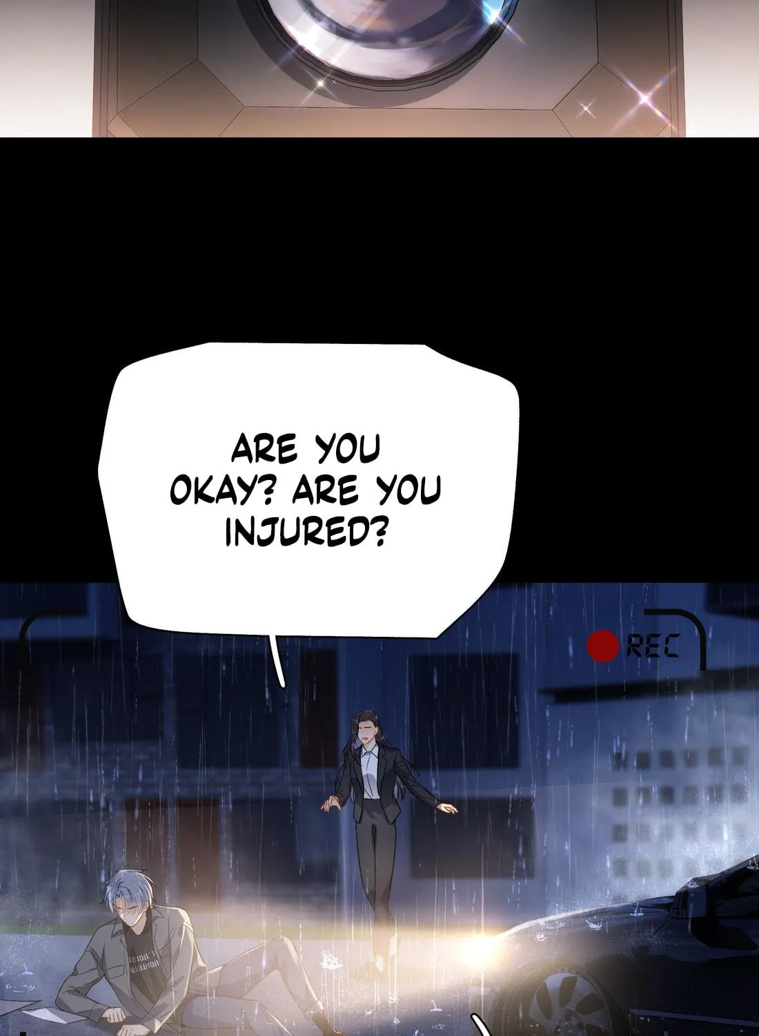 Unexpected Luck Chapter 70 page 15 - 