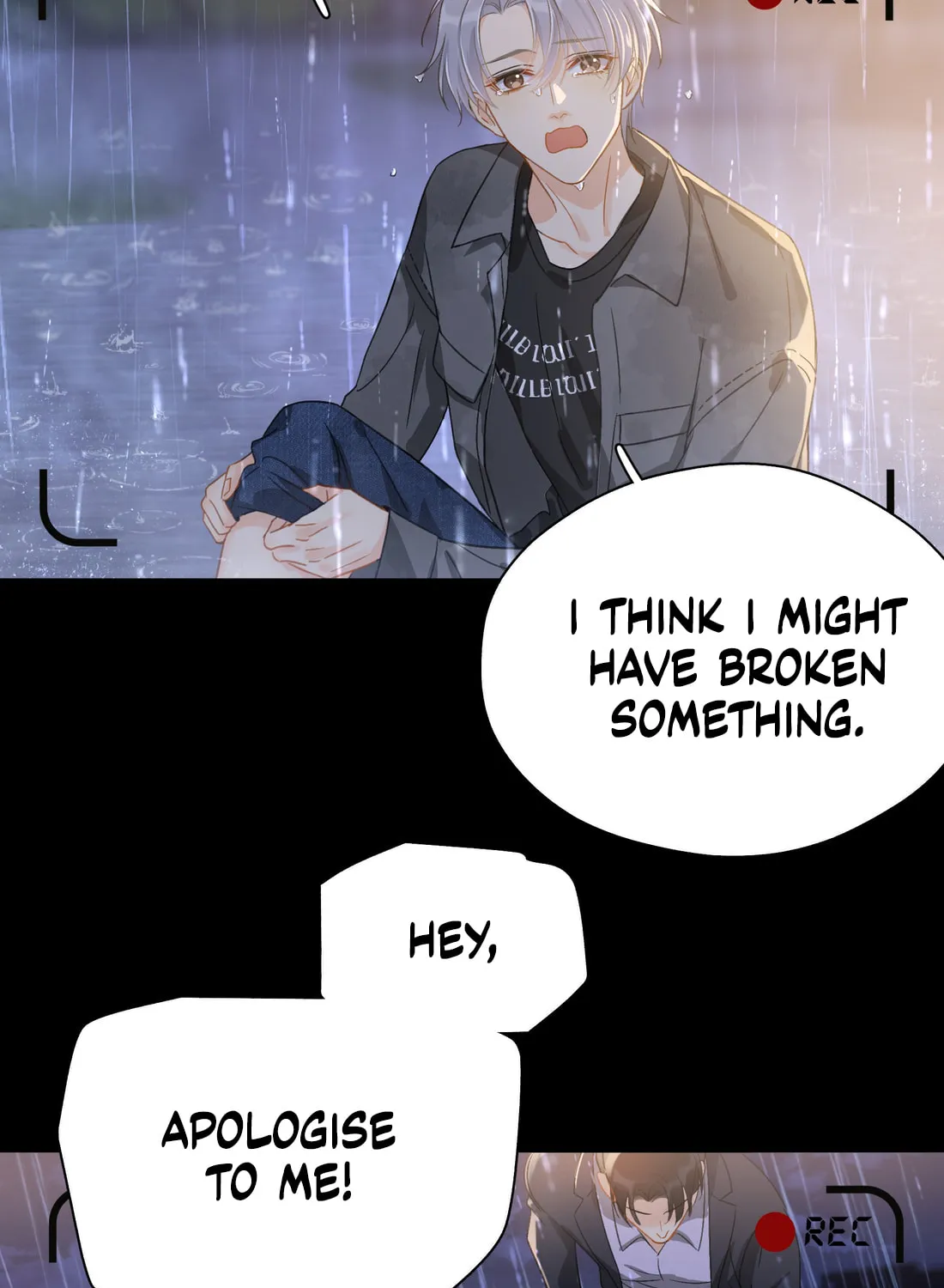 Unexpected Luck Chapter 70 page 17 - 