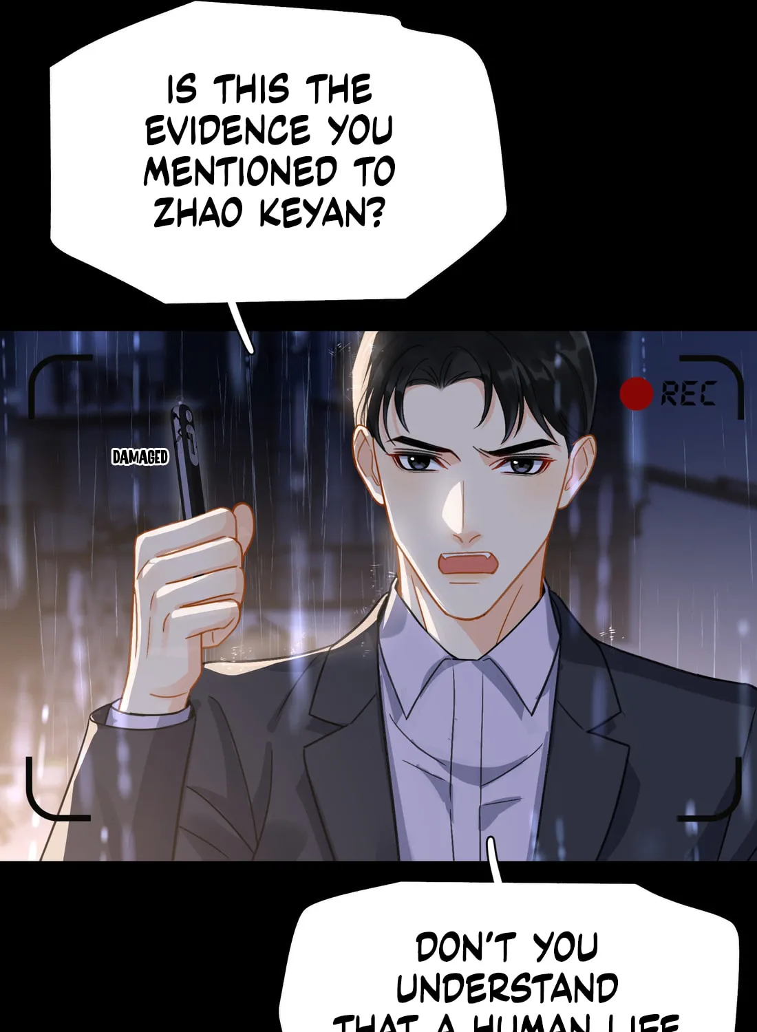 Unexpected Luck Chapter 70 page 19 - 