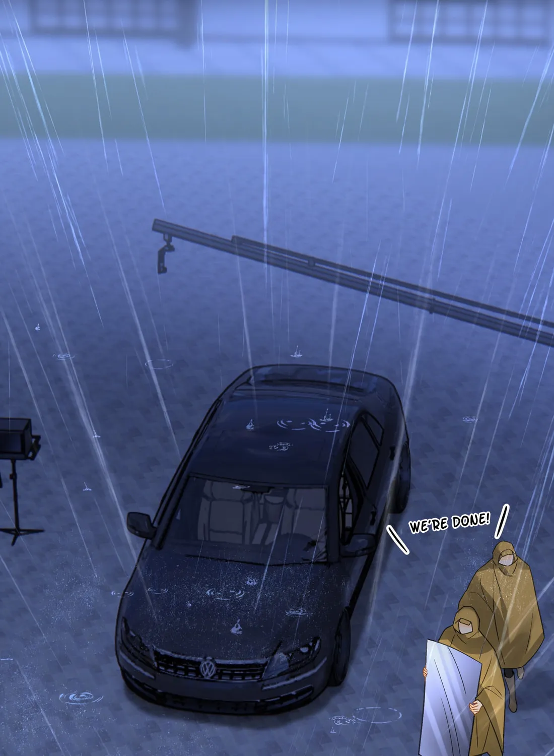 Unexpected Luck Chapter 70 page 23 - 
