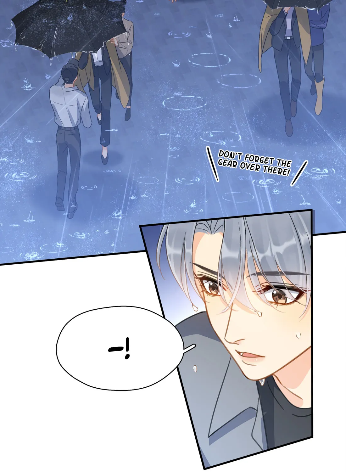 Unexpected Luck Chapter 70 page 25 - 