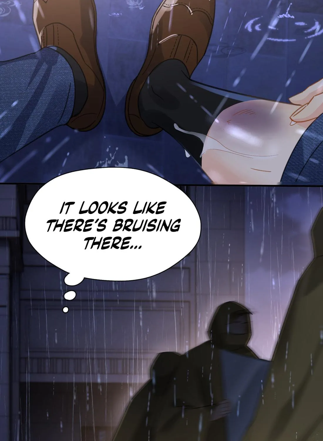 Unexpected Luck Chapter 70 page 27 - 