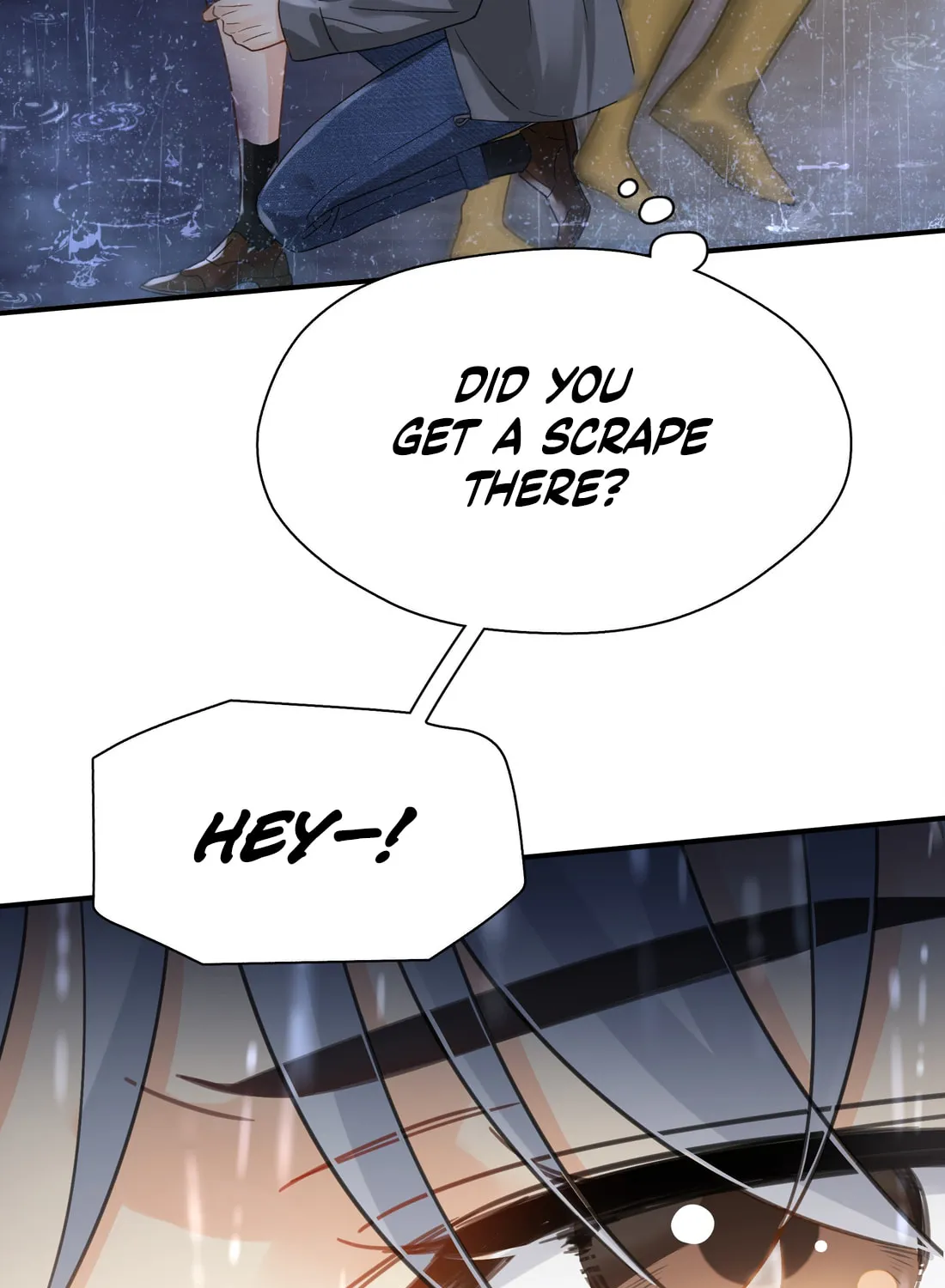 Unexpected Luck Chapter 70 page 29 - 