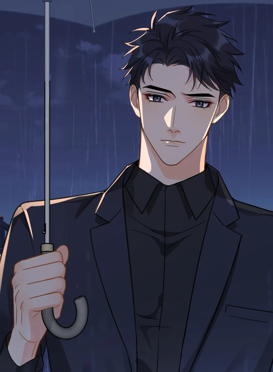 Unexpected Luck Chapter 70 page 36 - 