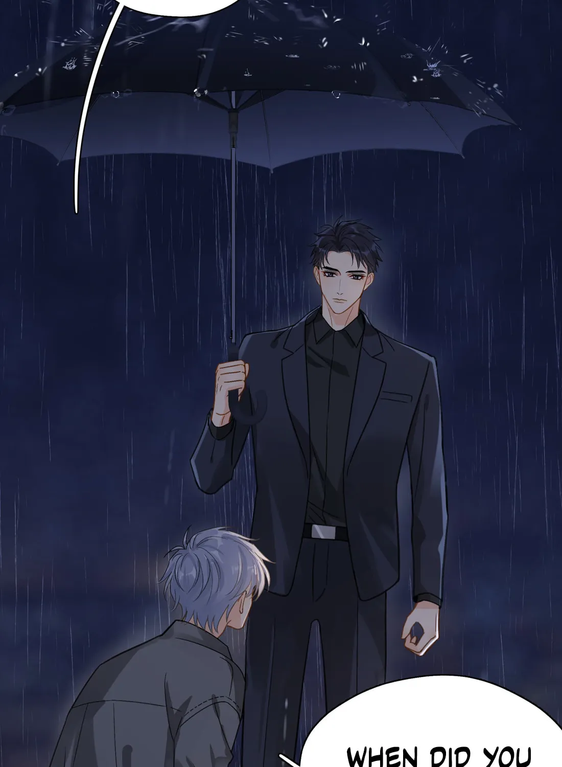 Unexpected Luck Chapter 70 page 38 - 