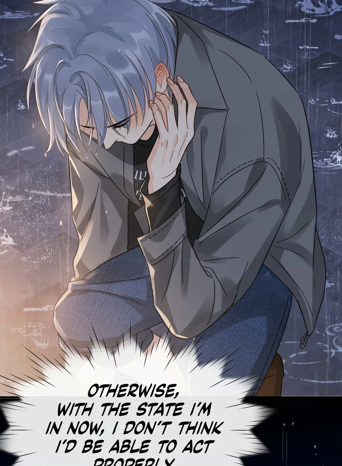 Unexpected Luck Chapter 70 page 46 - 
