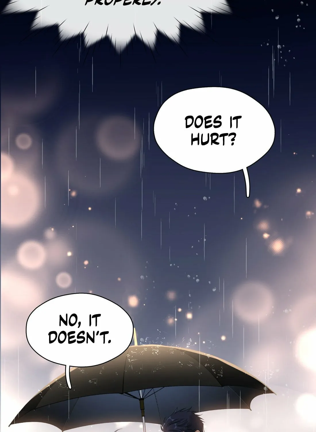 Unexpected Luck Chapter 70 page 47 - 