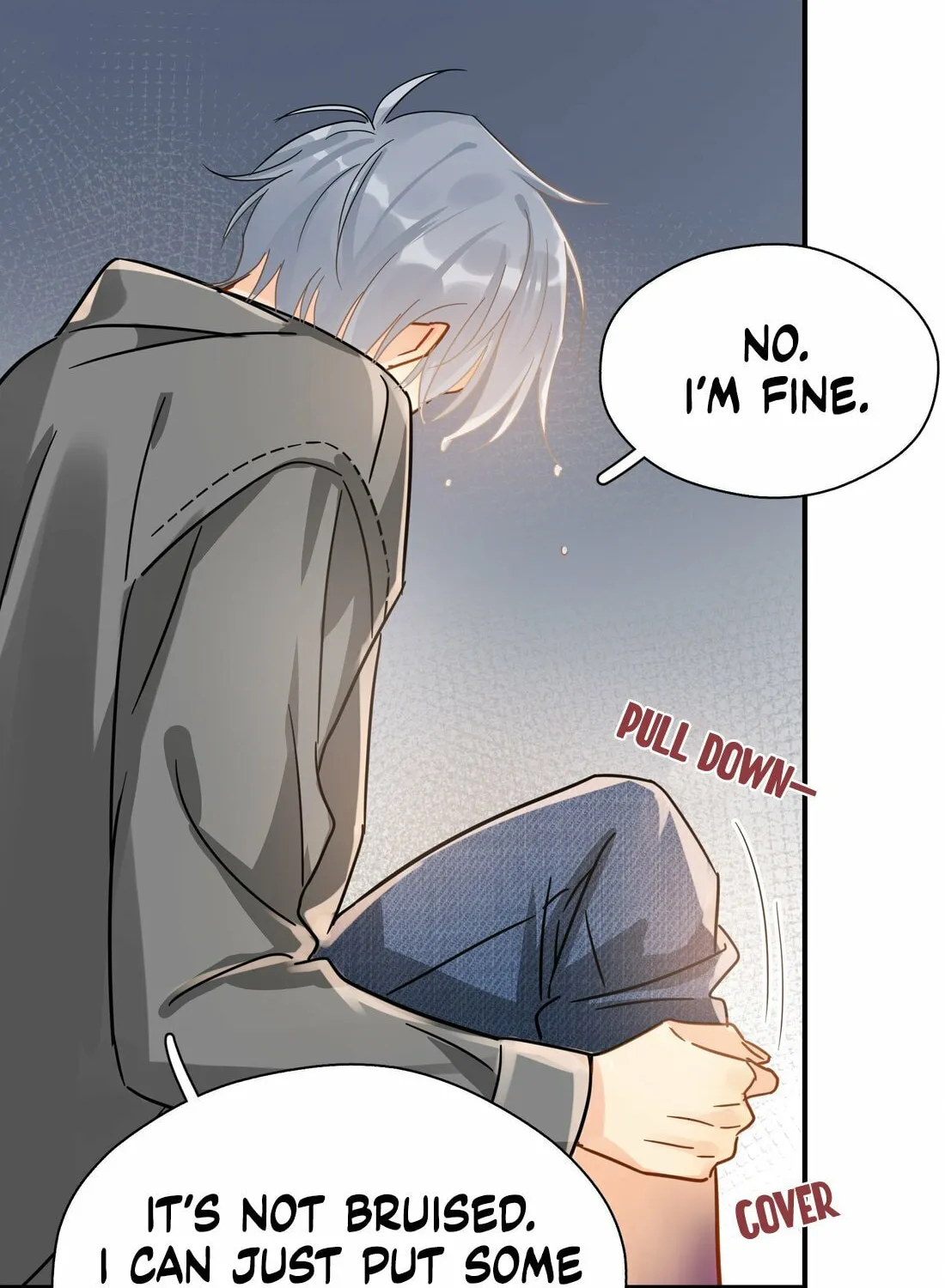 Unexpected Luck Chapter 70 page 49 - 