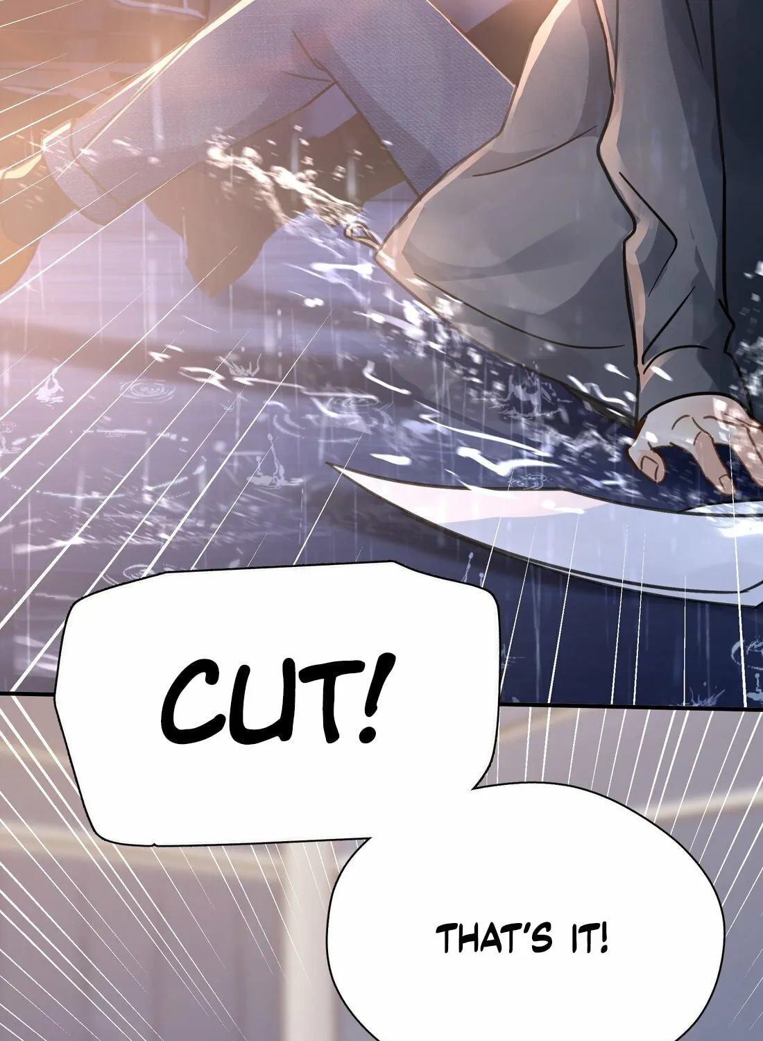 Unexpected Luck Chapter 70 page 6 - 