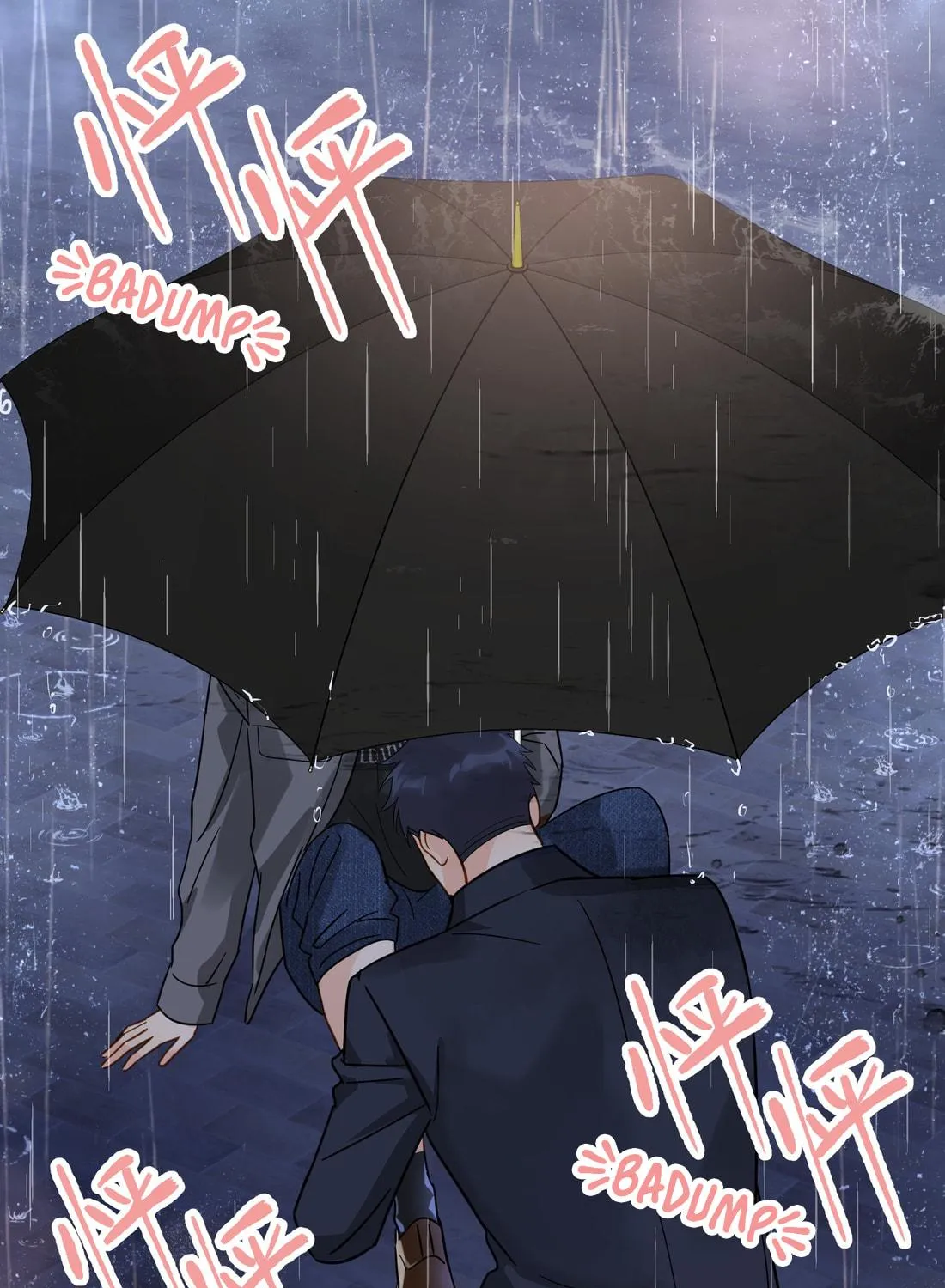 Unexpected Luck Chapter 70 page 52 - 