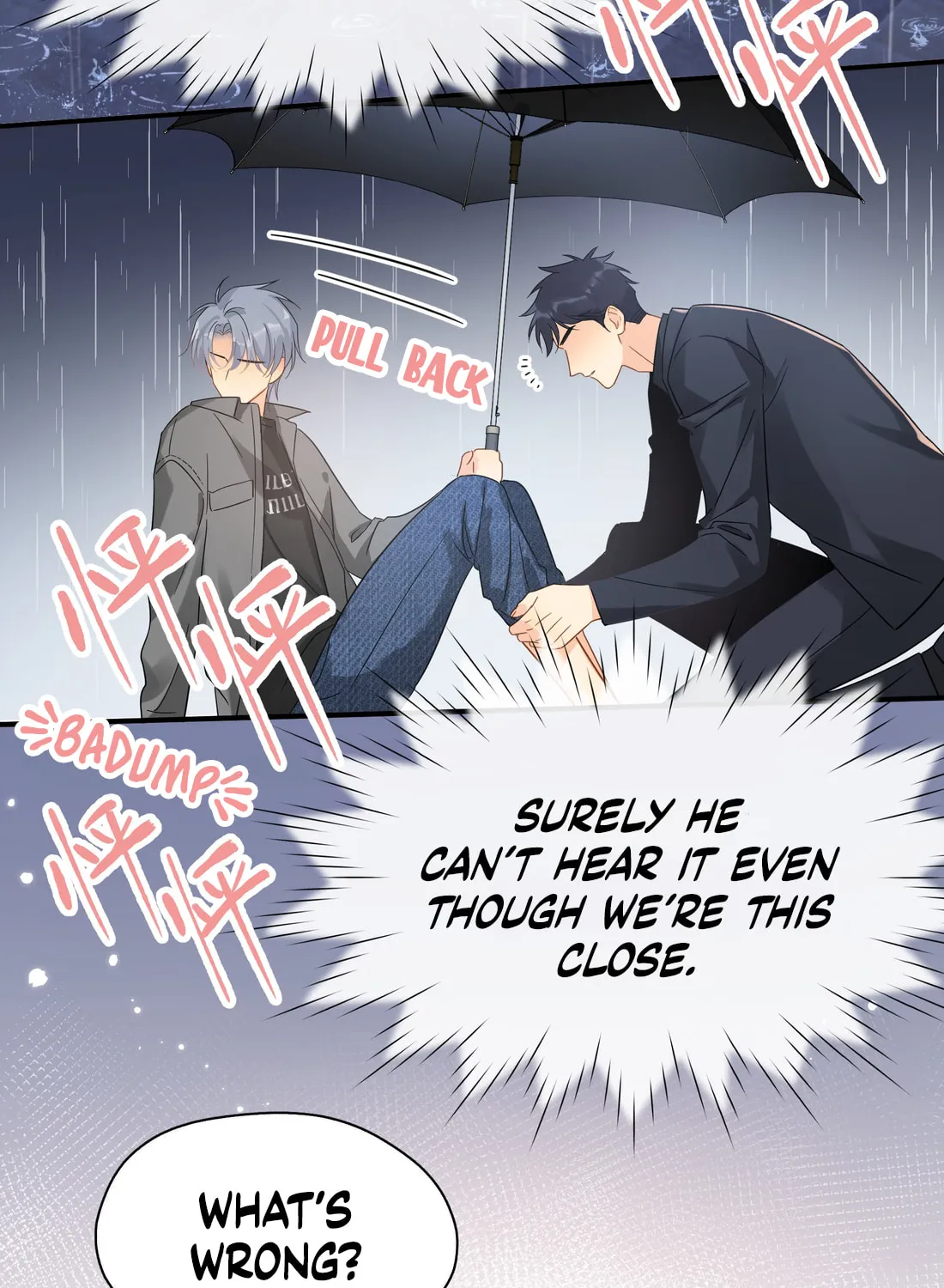Unexpected Luck Chapter 70 page 54 - 