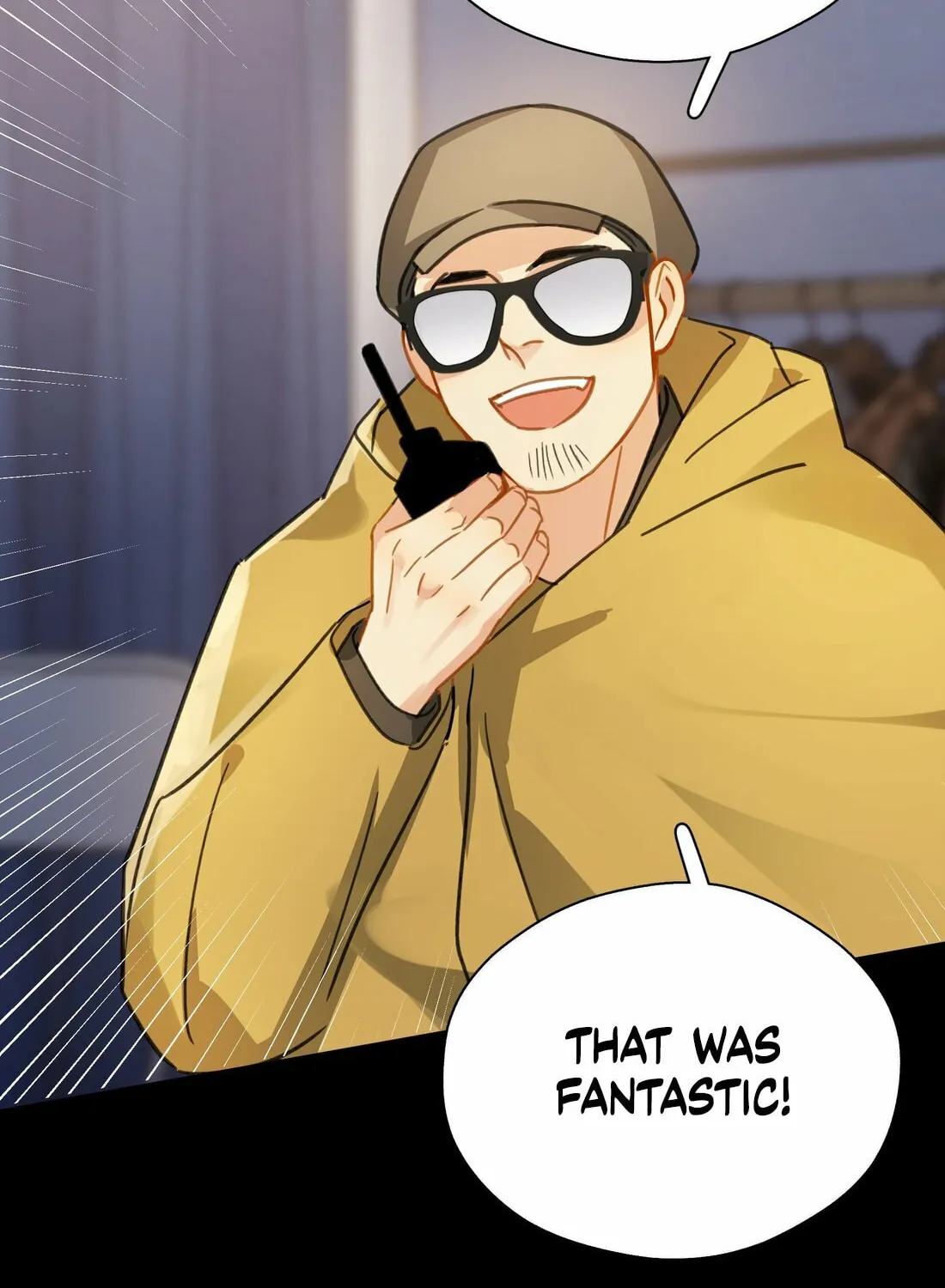 Unexpected Luck Chapter 70 page 7 - 