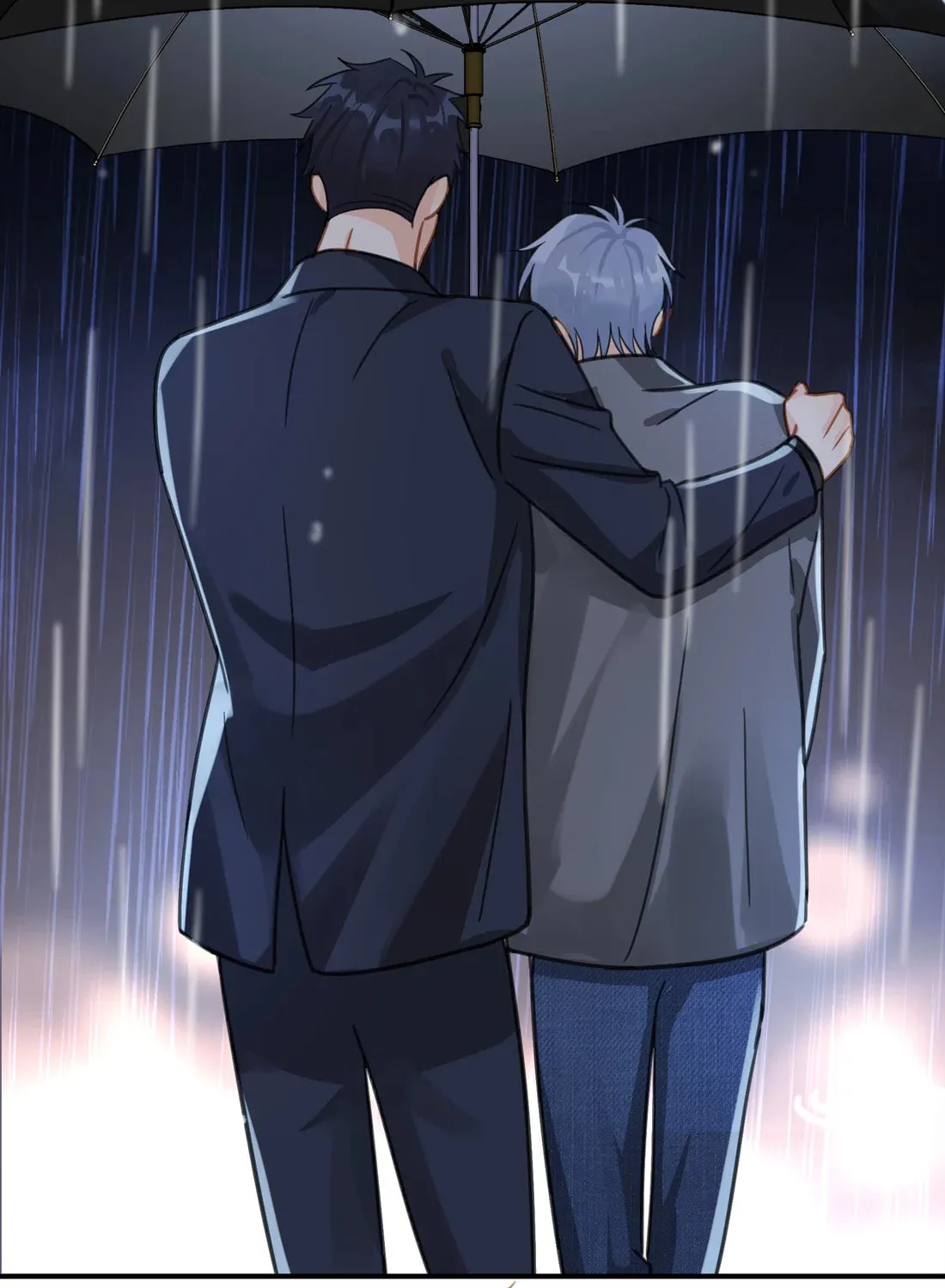 Unexpected Luck Chapter 70 page 62 - 