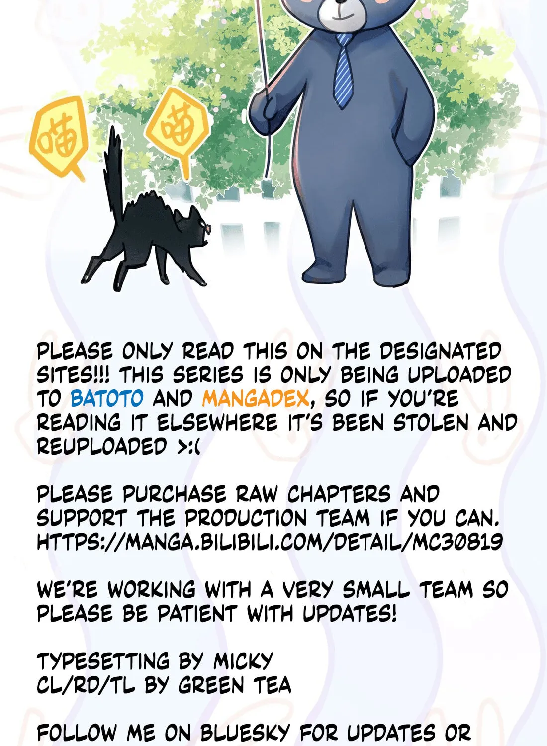 Unexpected Luck Chapter 70 page 67 - 