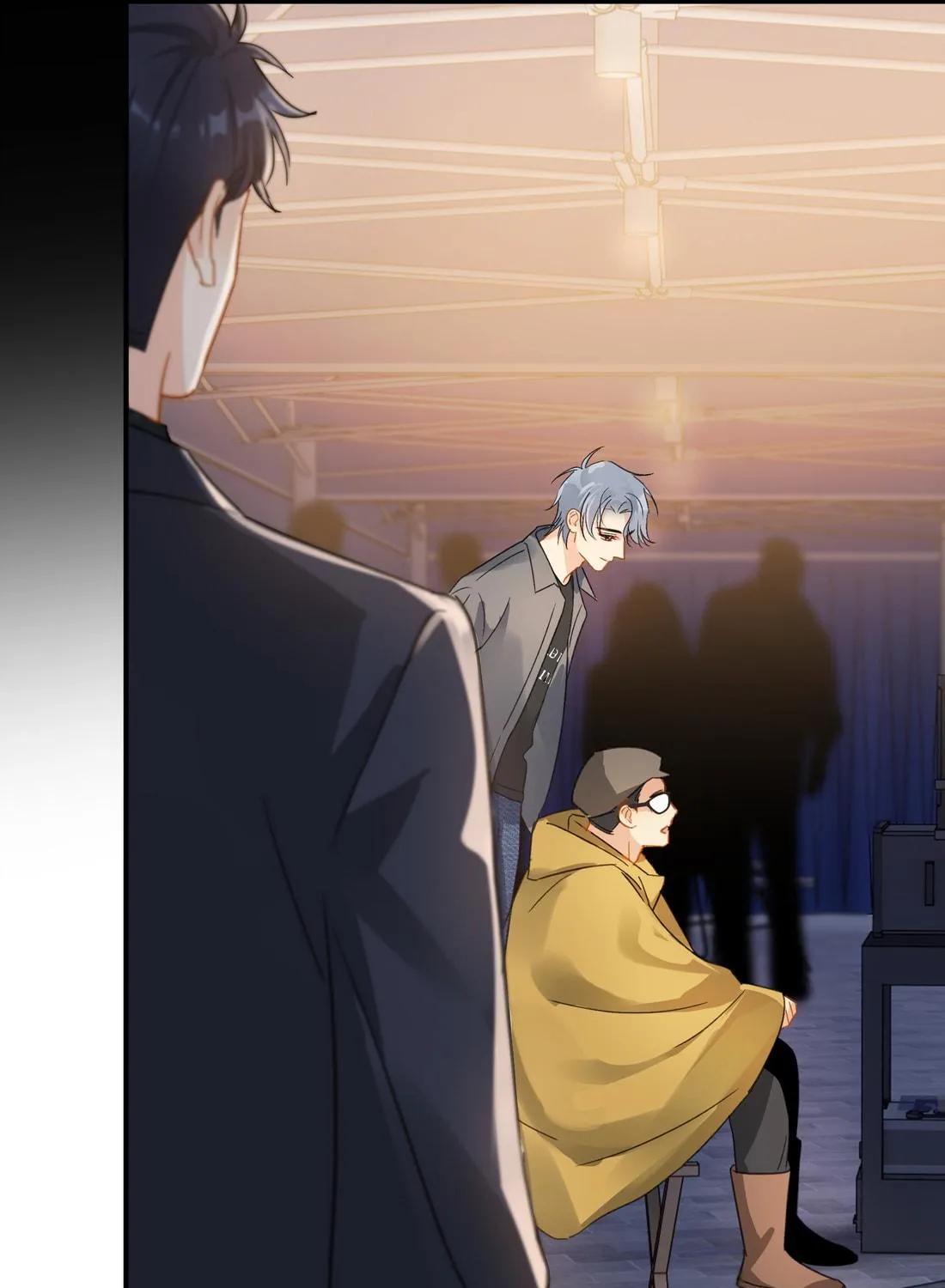 Unexpected Luck Chapter 70 page 9 - 