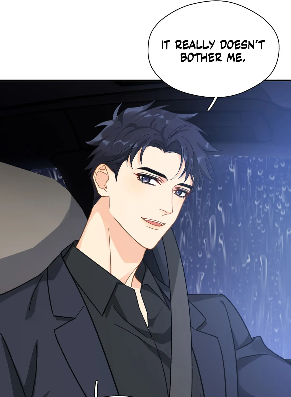 Unexpected Luck Chapter 71 page 12 - 