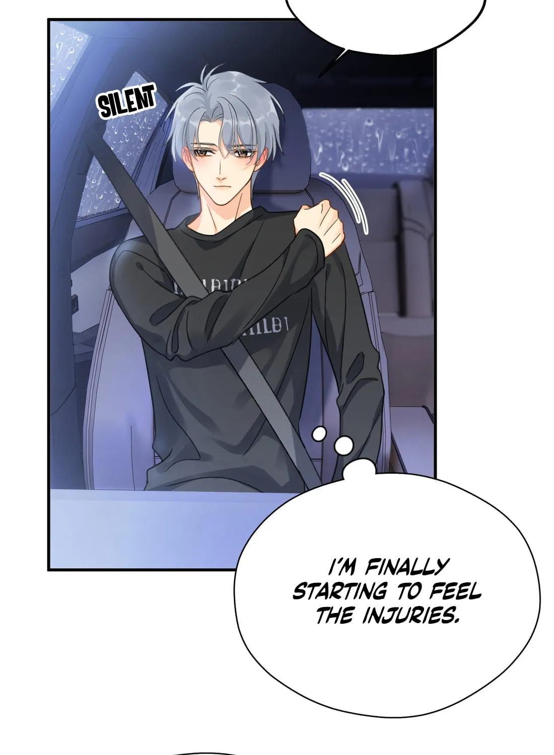 Unexpected Luck Chapter 71 page 14 - 