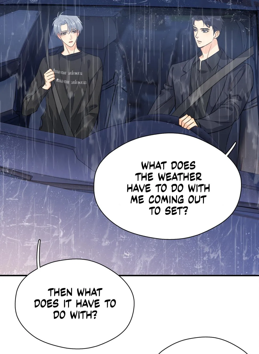 Unexpected Luck Chapter 71 page 16 - 