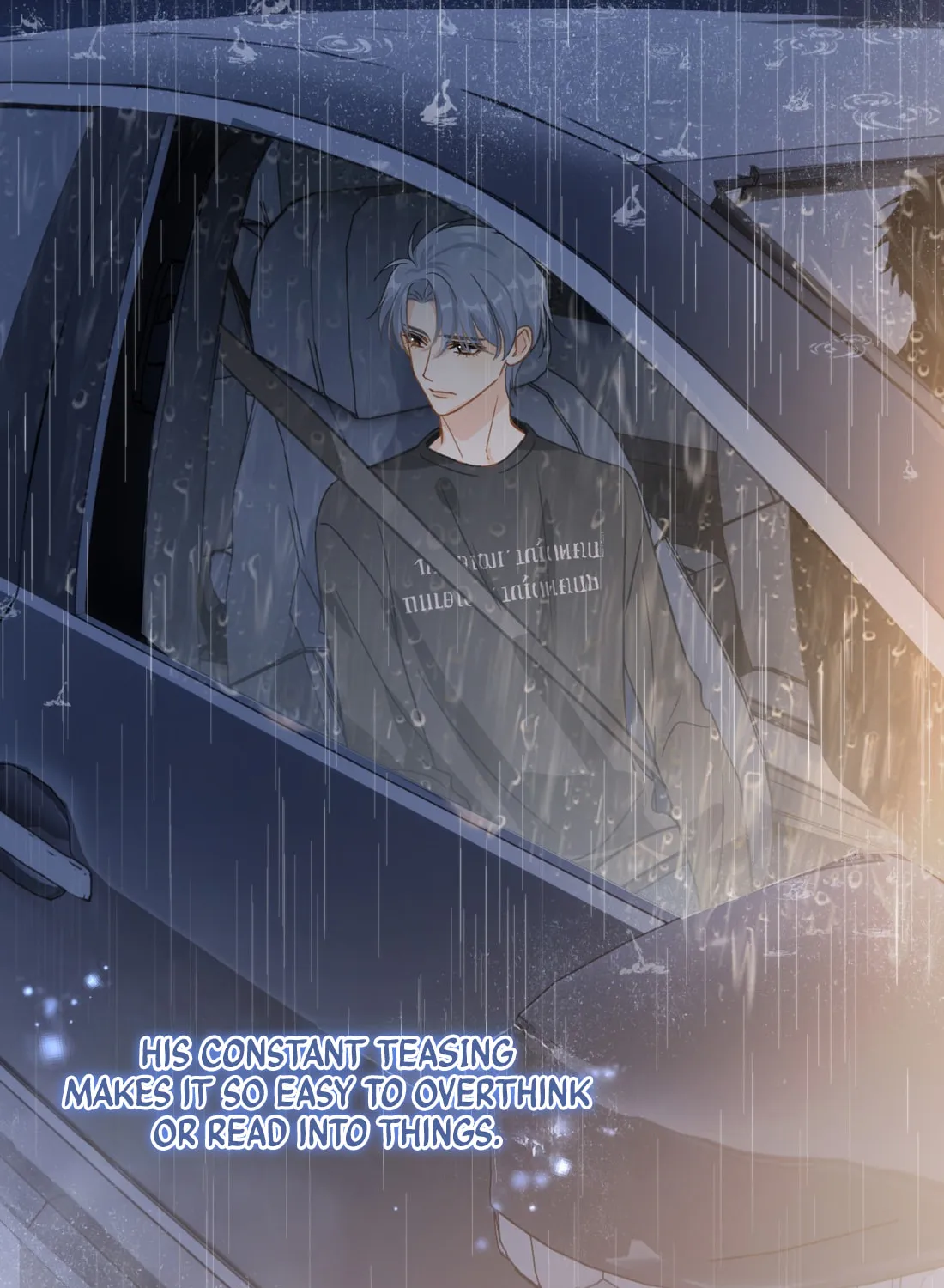 Unexpected Luck Chapter 71 page 20 - 