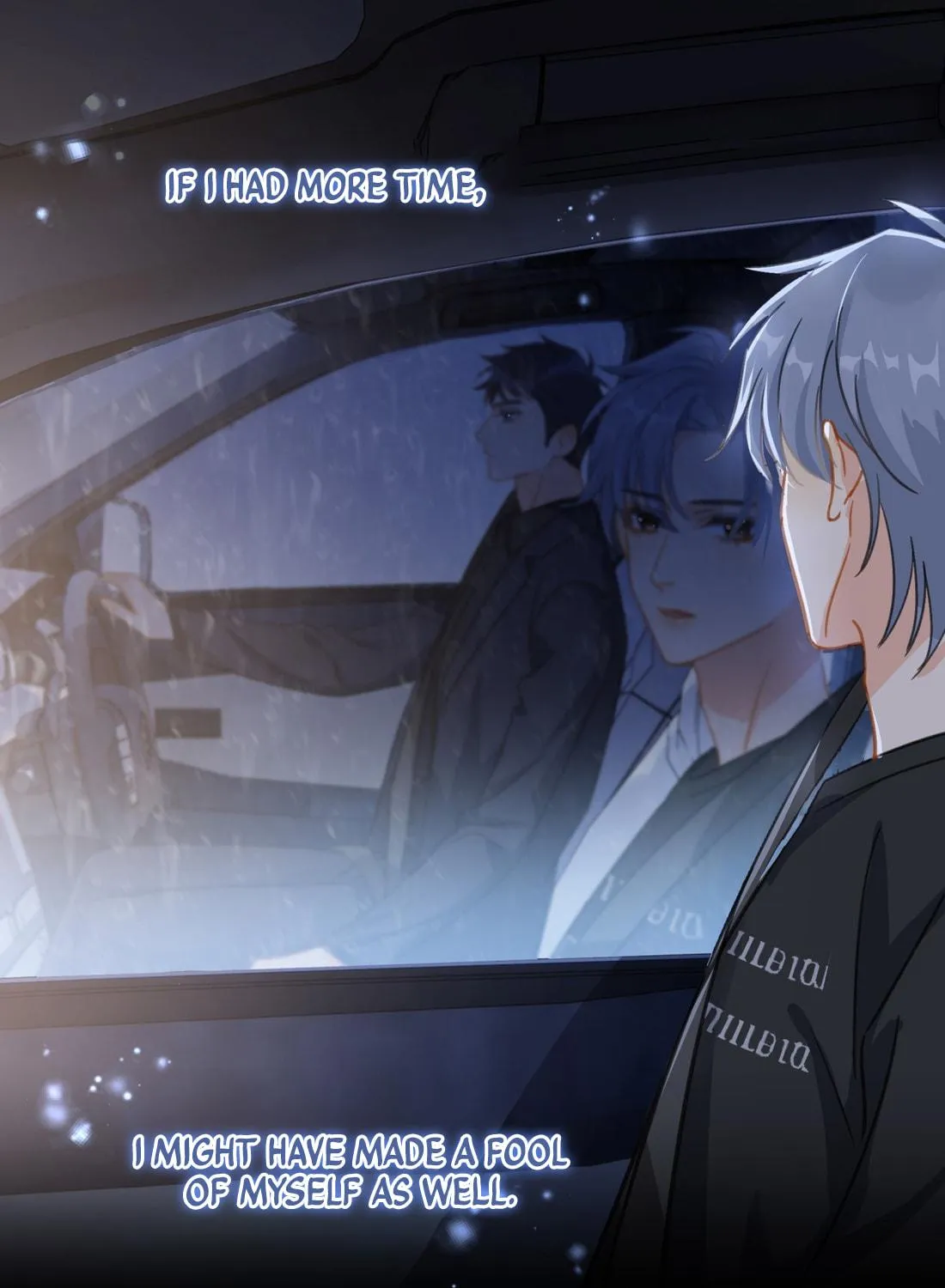 Unexpected Luck Chapter 71 page 22 - 