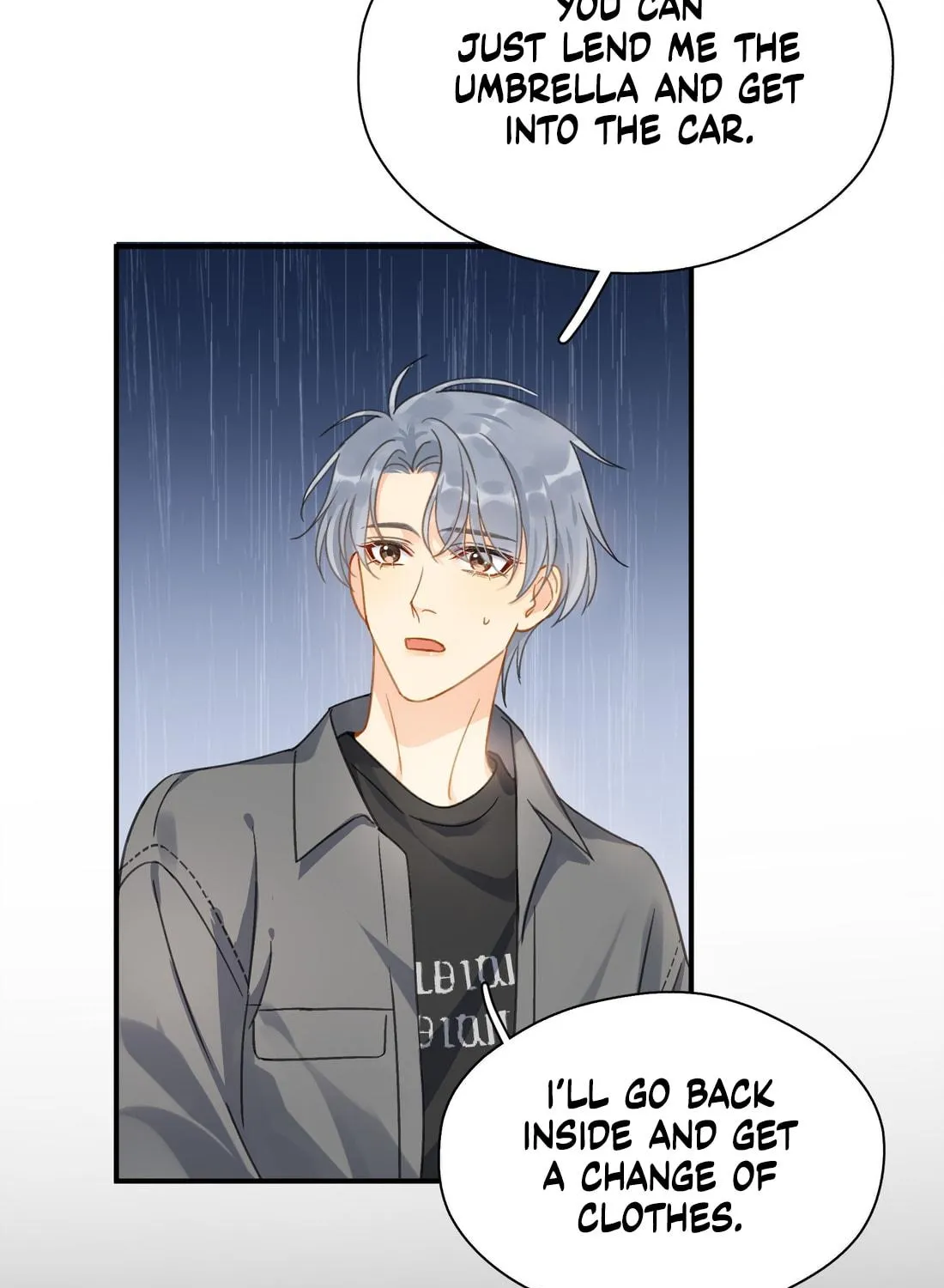 Unexpected Luck Chapter 71 page 4 - 