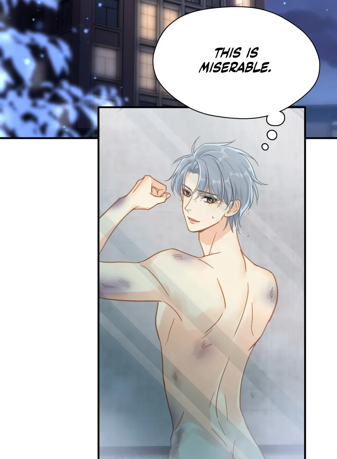 Unexpected Luck Chapter 71 page 32 - 