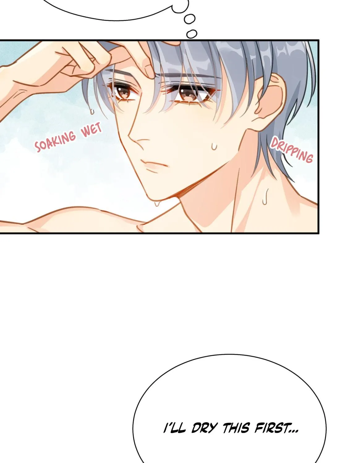 Unexpected Luck Chapter 71 page 34 - 