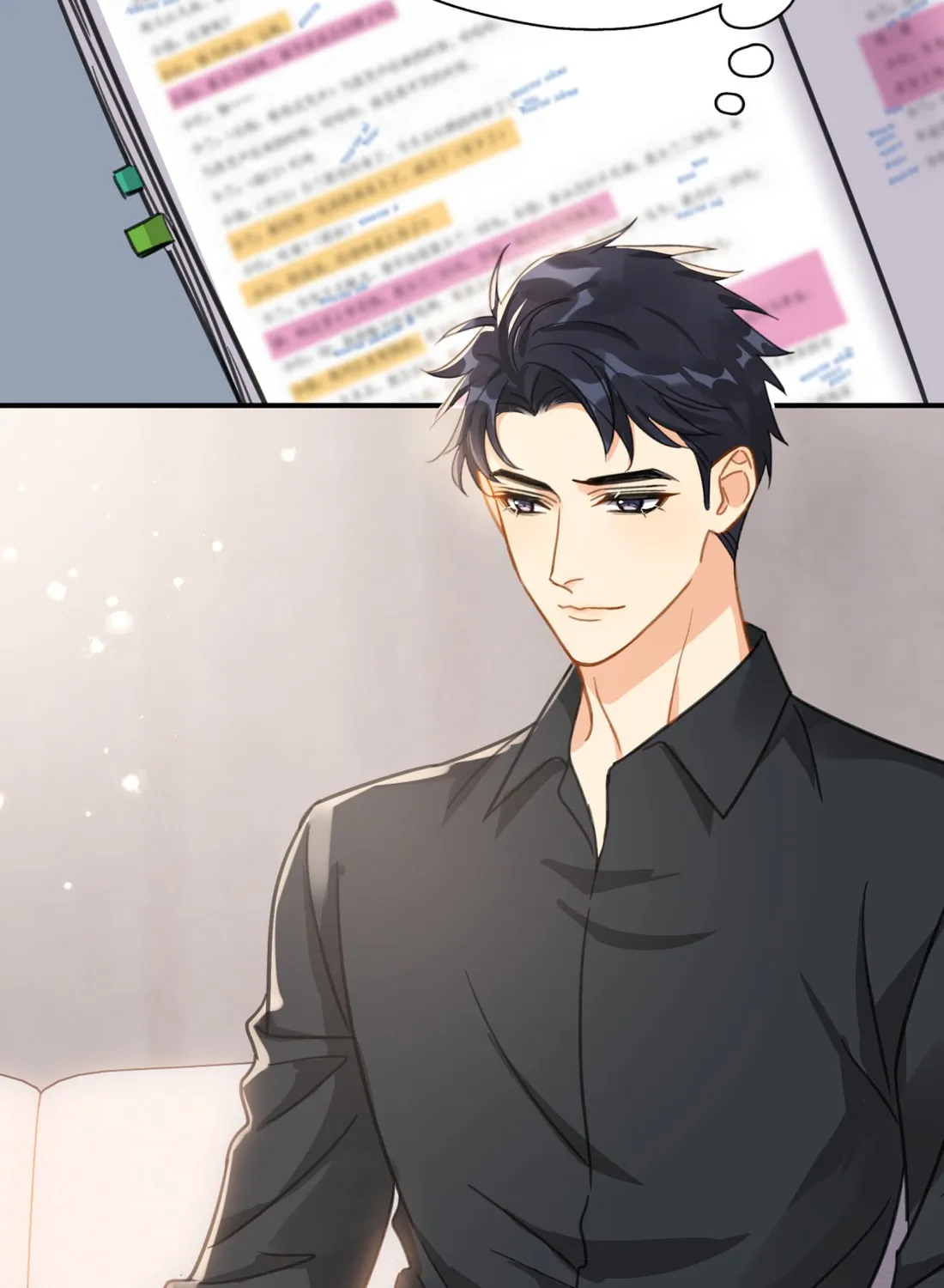 Unexpected Luck Chapter 71 page 38 - 