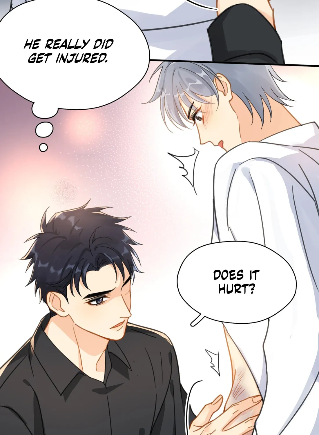 Unexpected Luck Chapter 71 page 48 - 