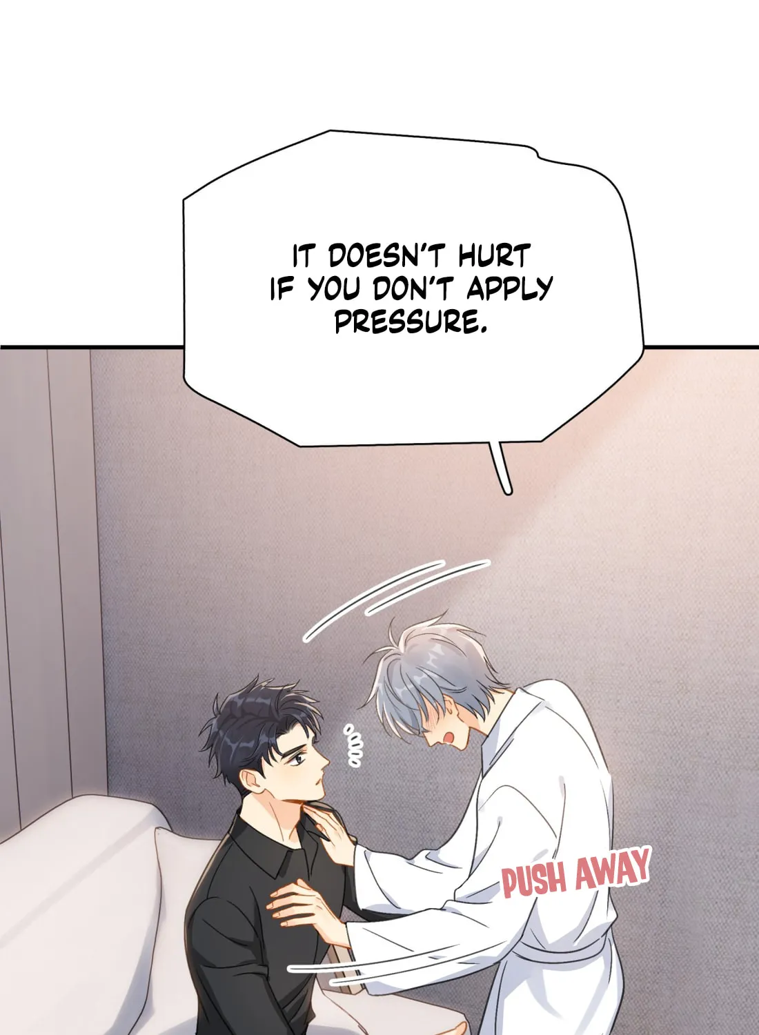 Unexpected Luck Chapter 71 page 50 - 
