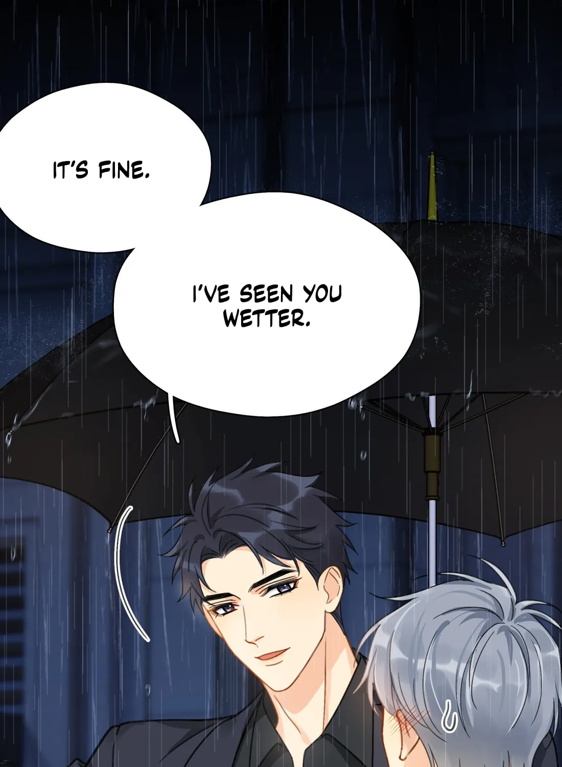 Unexpected Luck Chapter 71 page 6 - 