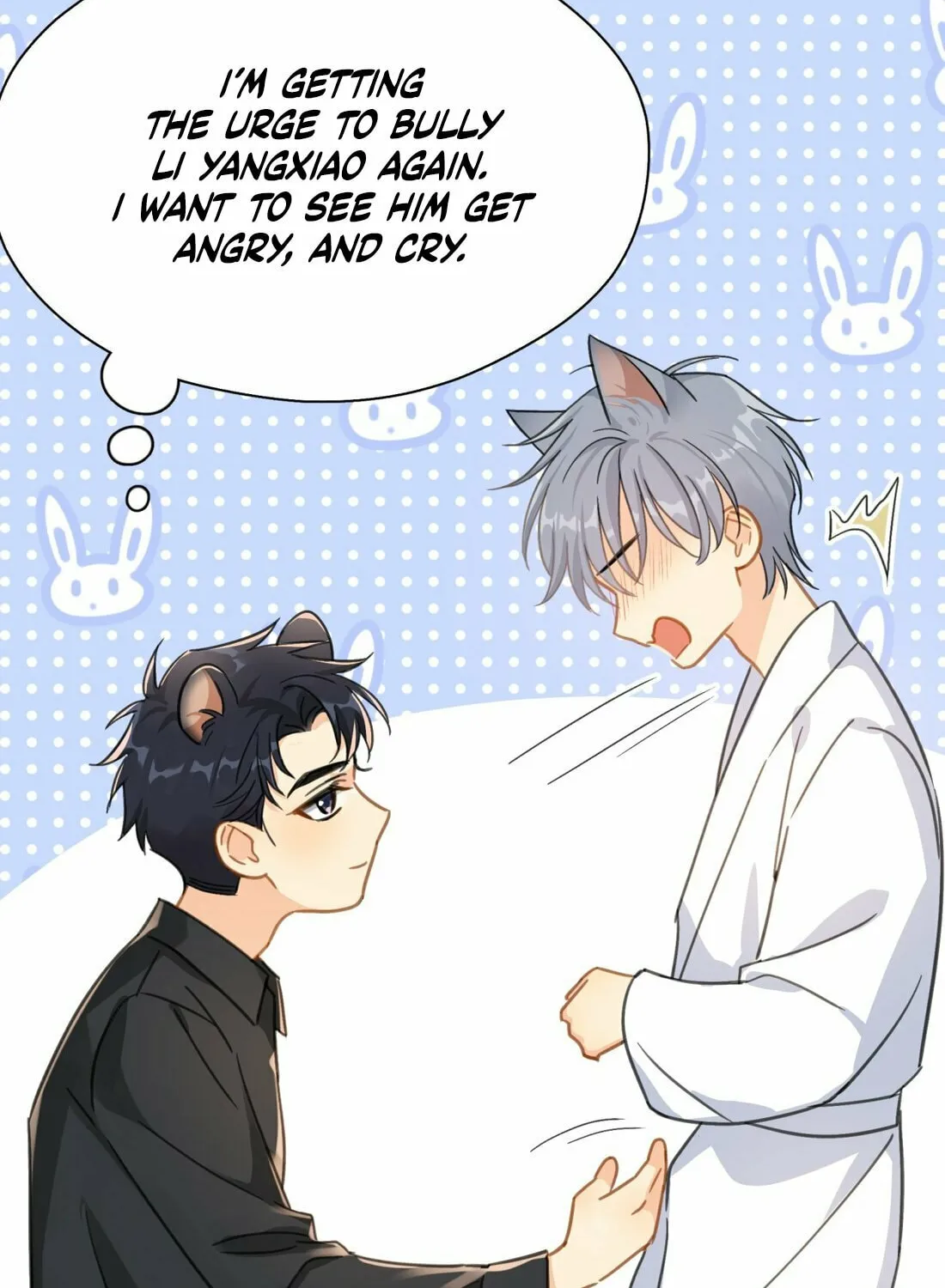 Unexpected Luck Chapter 71 page 53 - 