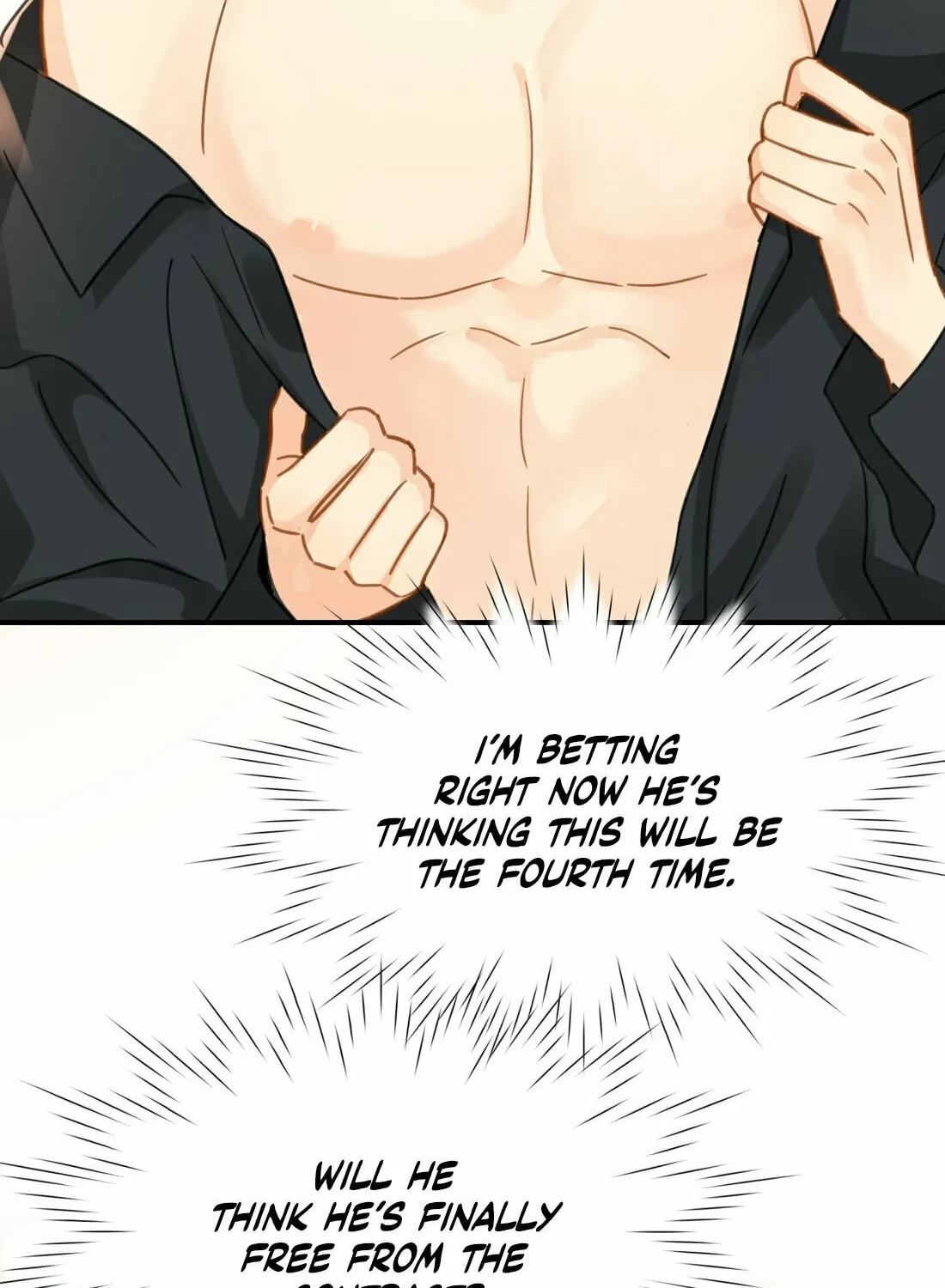 Unexpected Luck Chapter 71 page 60 - 
