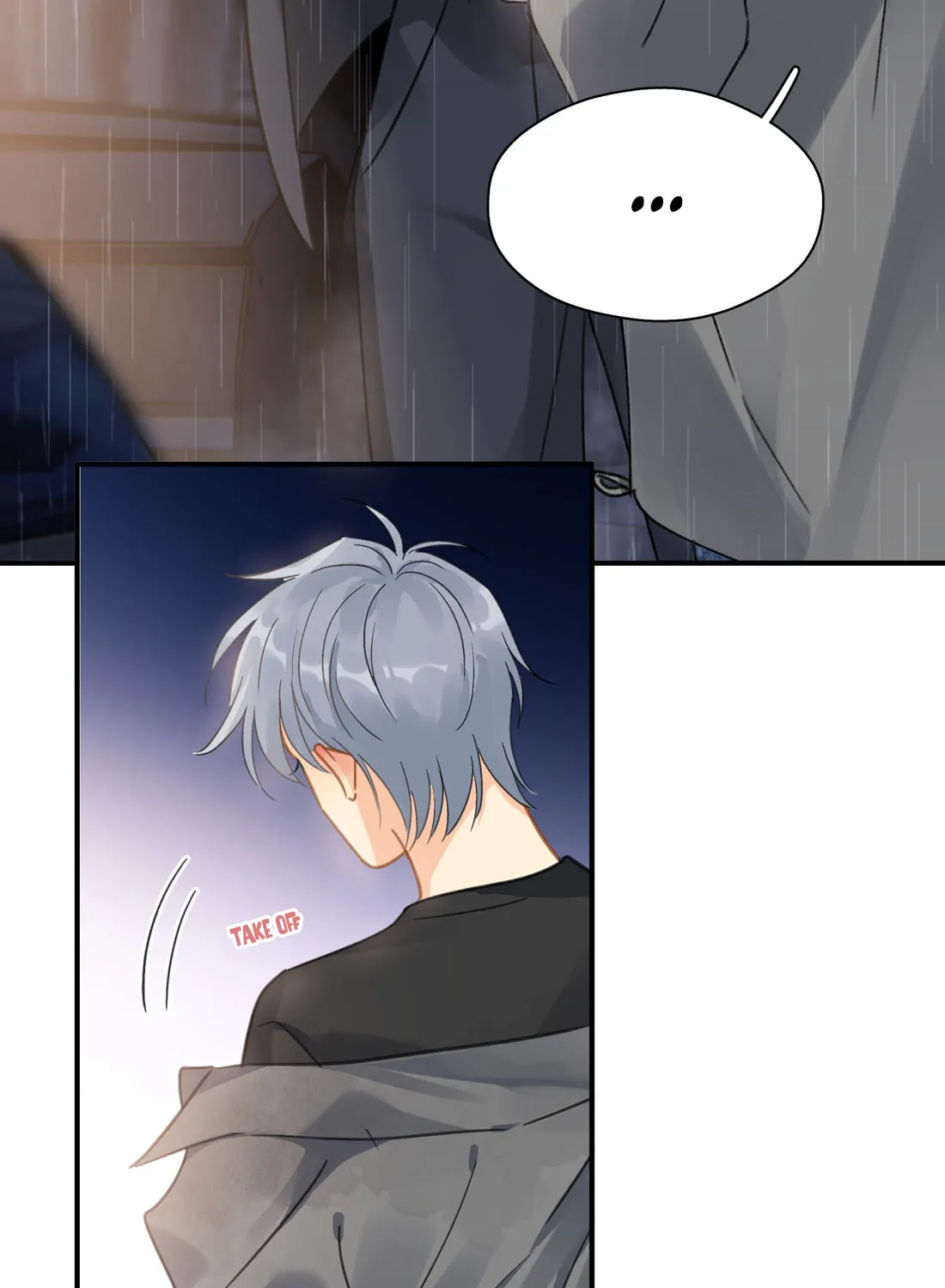 Unexpected Luck Chapter 71 page 8 - 