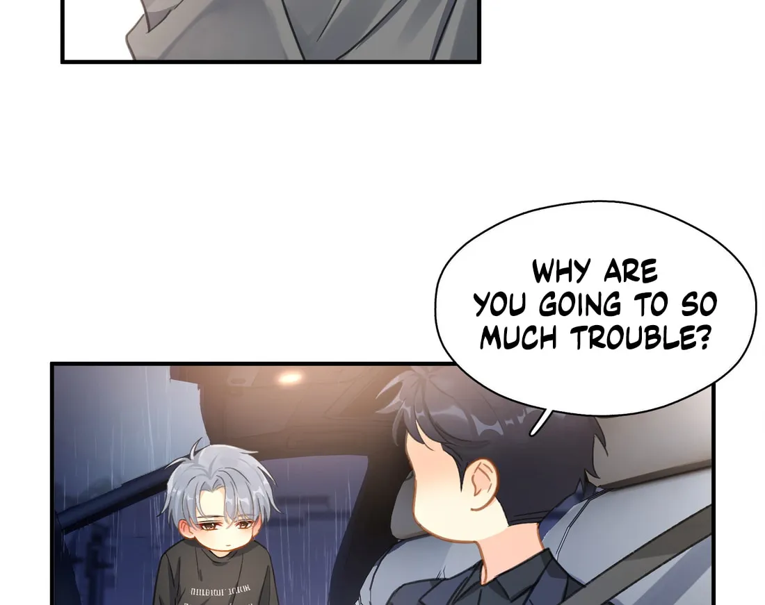 Unexpected Luck Chapter 71 page 9 - 