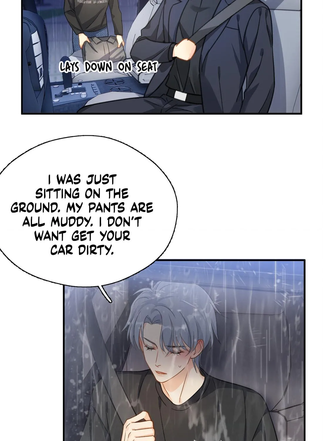 Unexpected Luck Chapter 71 page 10 - 