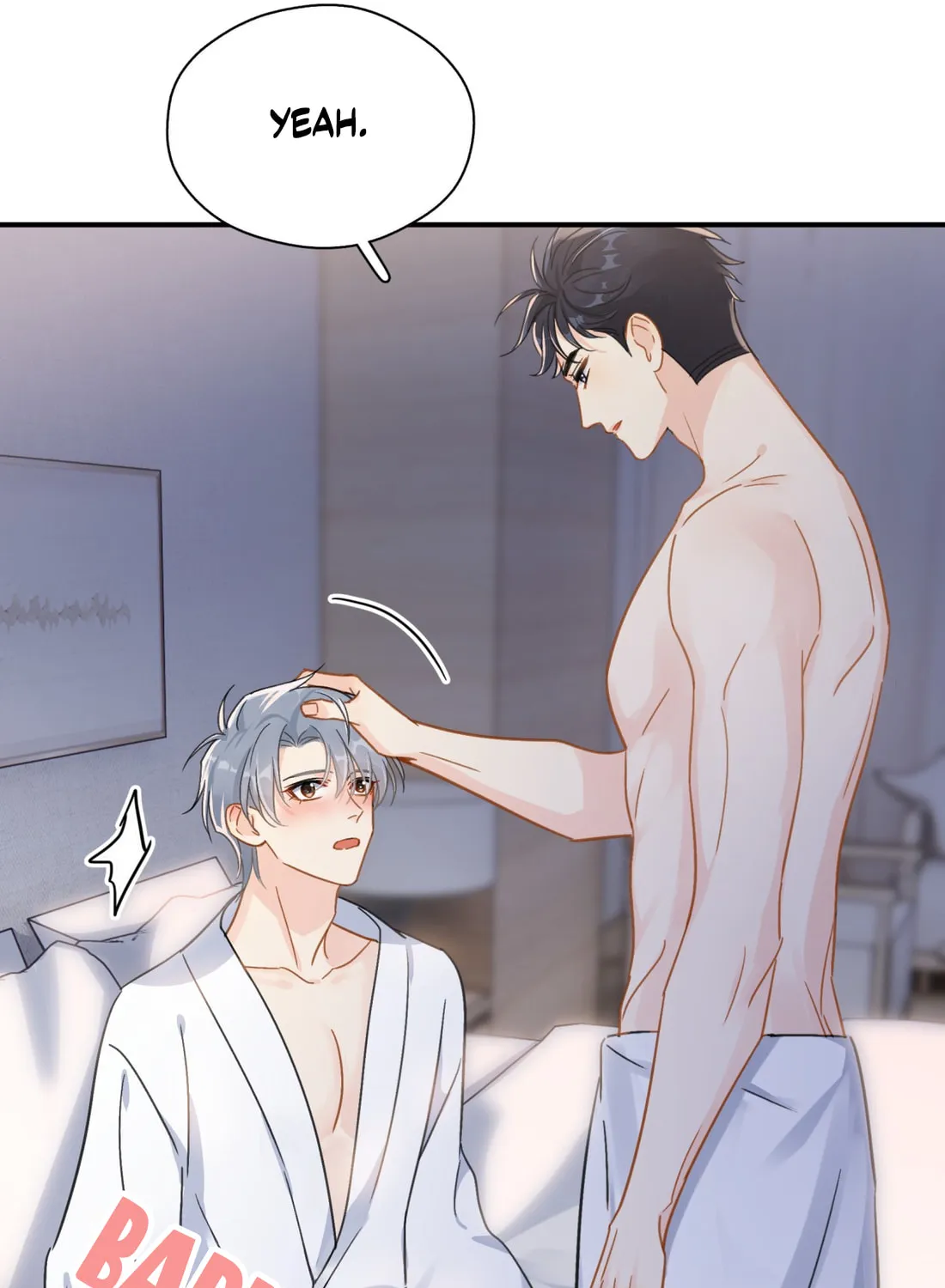 Unexpected Luck Chapter 72 page 14 - 