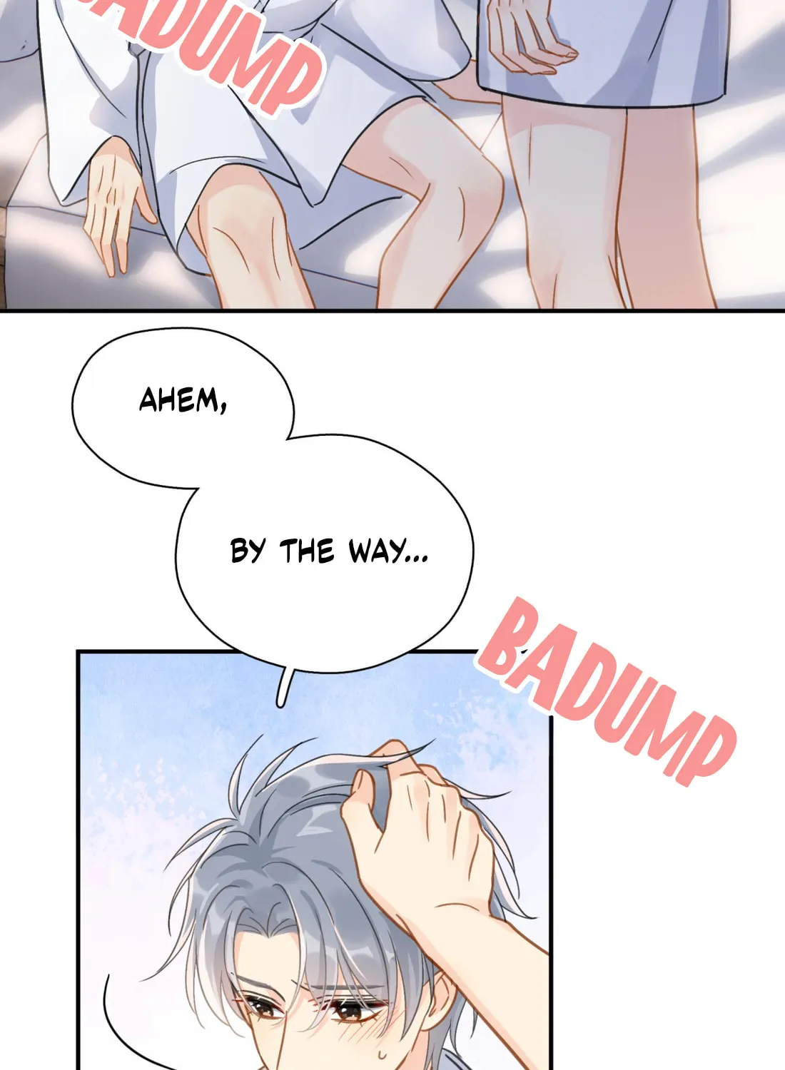 Unexpected Luck Chapter 72 page 15 - 