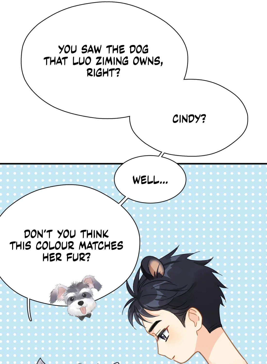 Unexpected Luck Chapter 72 page 18 - 