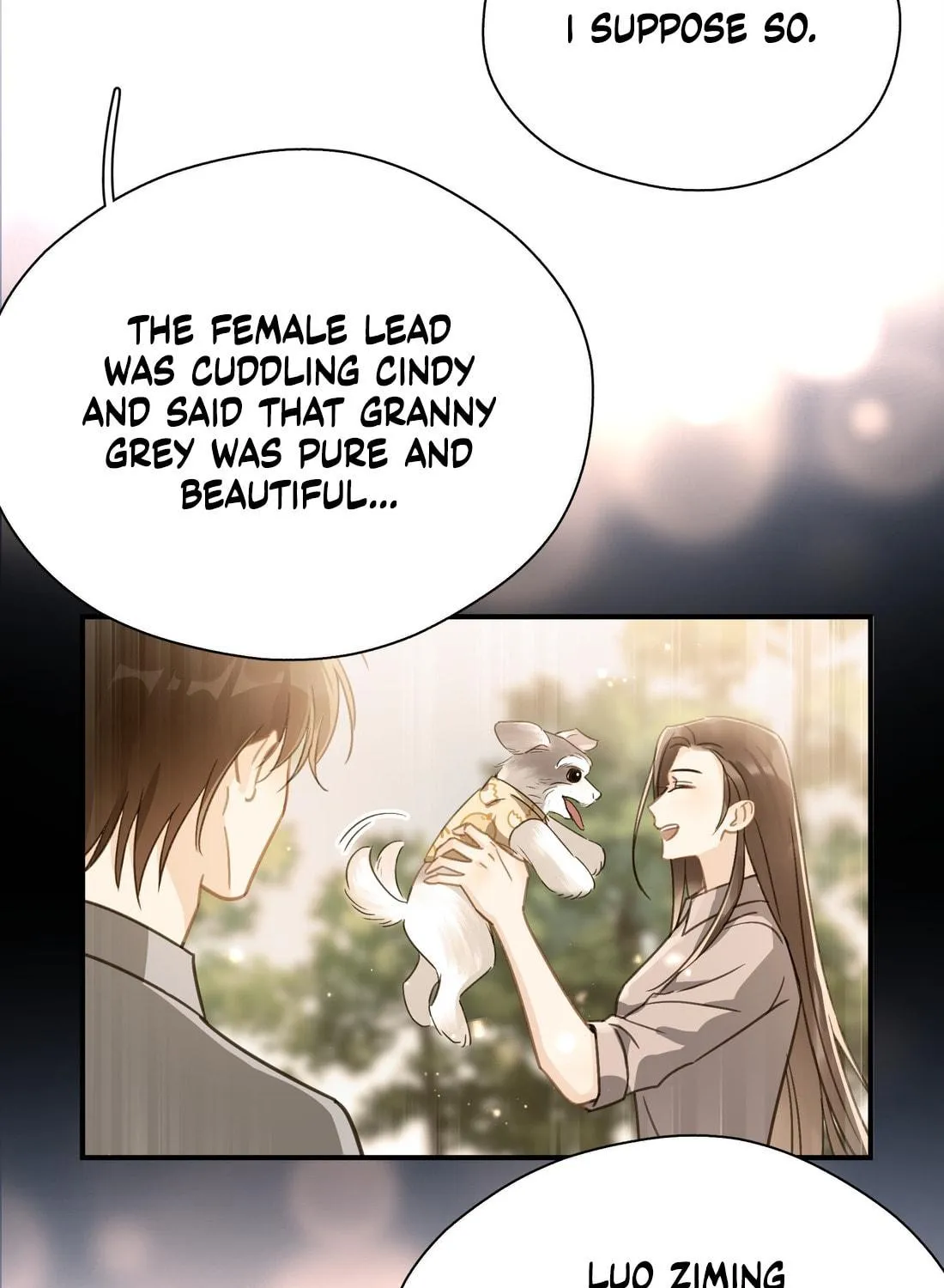 Unexpected Luck Chapter 72 page 20 - 