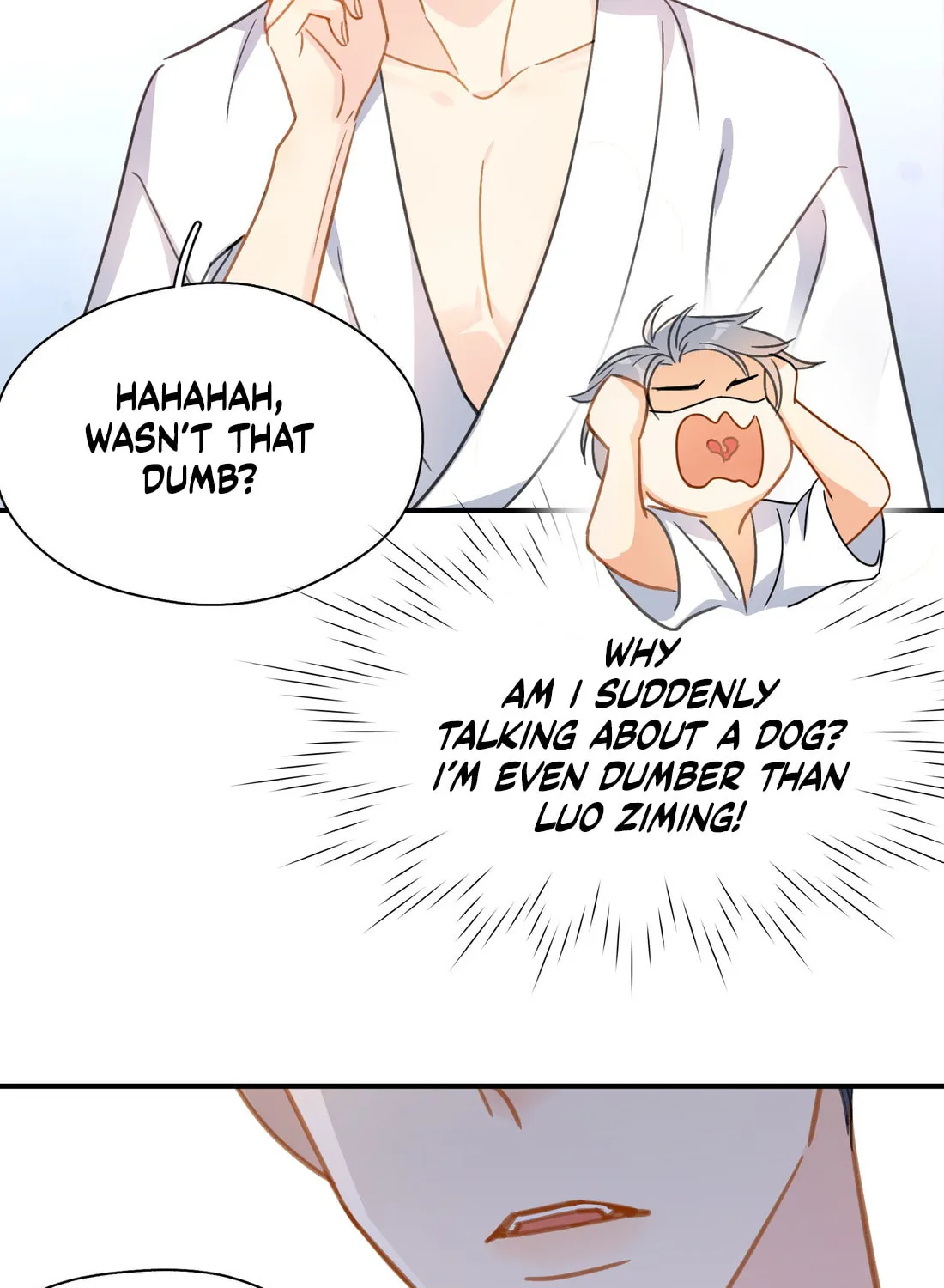 Unexpected Luck Chapter 72 page 22 - 