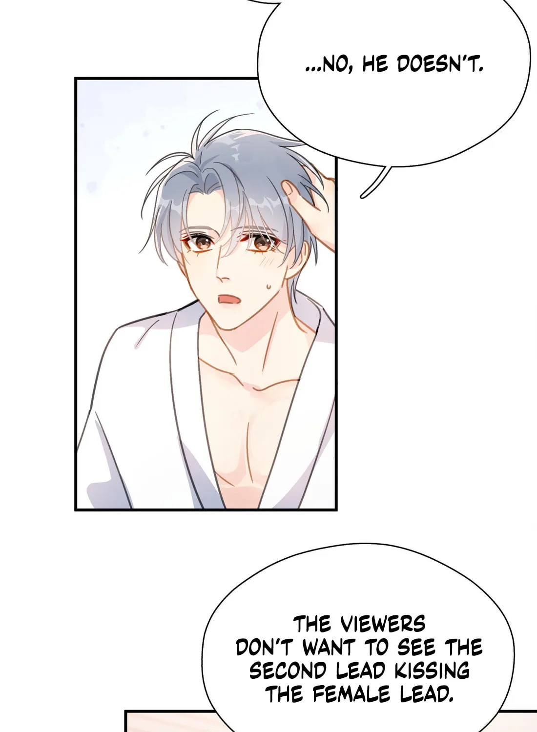 Unexpected Luck Chapter 72 page 24 - 